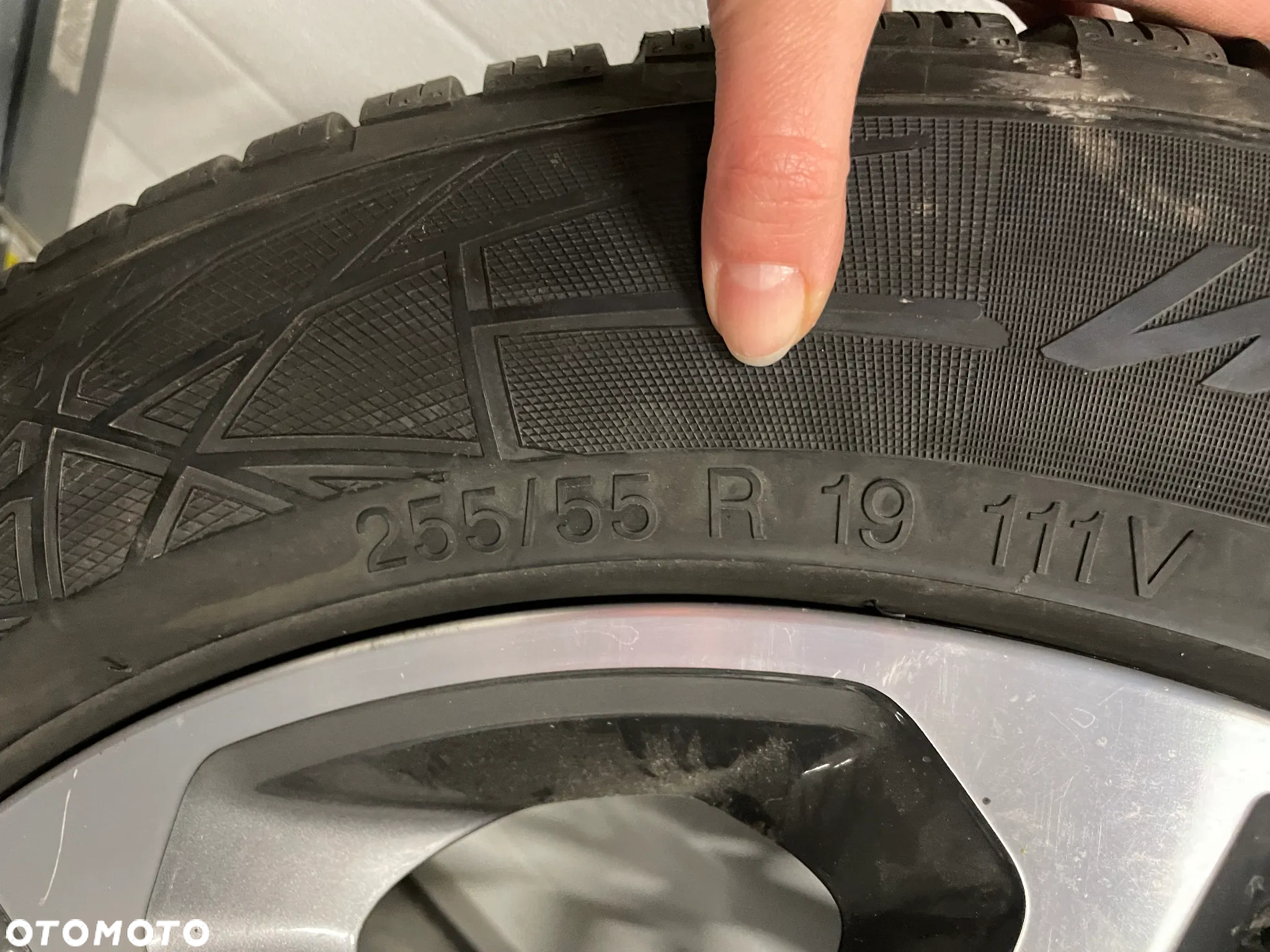 Opona 4x Vredestein Wintrac Pro  255/55 R19 111 V (M+S) 2018rok - 4
