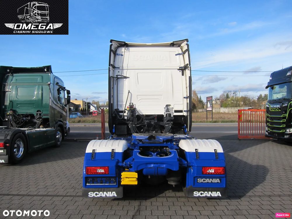 Scania S 500 / S500 / 500S / 6 x poduszki  // Max Full wersja / Full LED /Spr Z Niemiec - 20