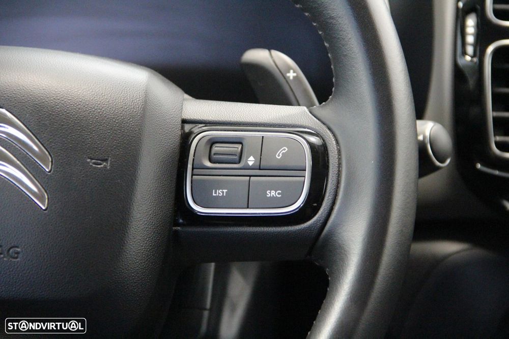 Citroën C5 Aircross 1.6 Hybrid Shine e-EAT8 - 12
