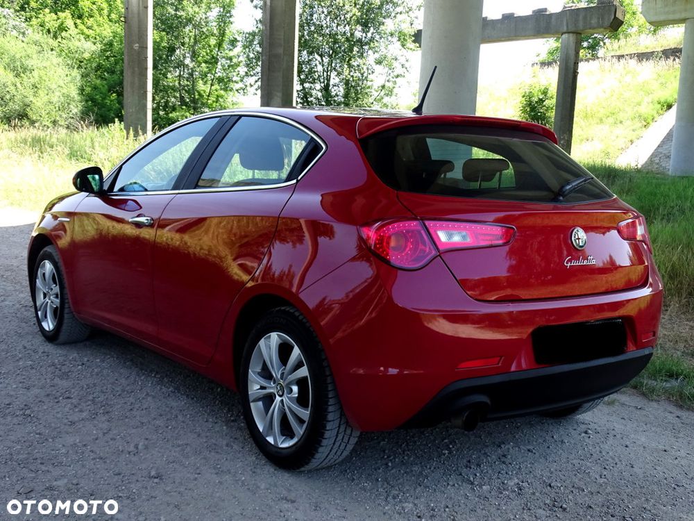 Alfa Romeo Giulietta 1.4 TB 16V Multiair - 8