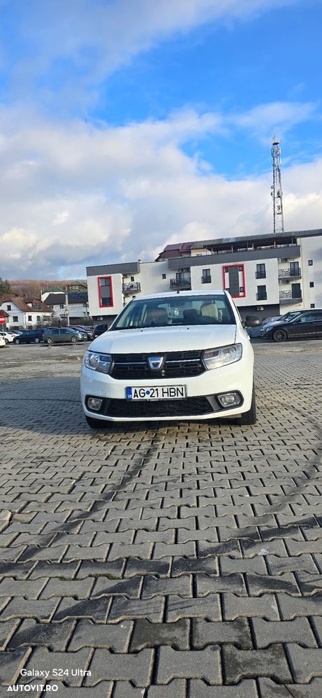 Dacia Logan MCV 1.0 SCe Laureate - 2
