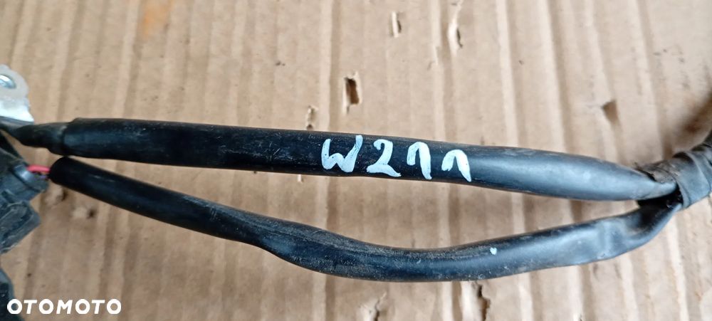 Sterownik moduł przekaźnik akumulatora Mercedes E Klasa W211 A2115402745 - 8