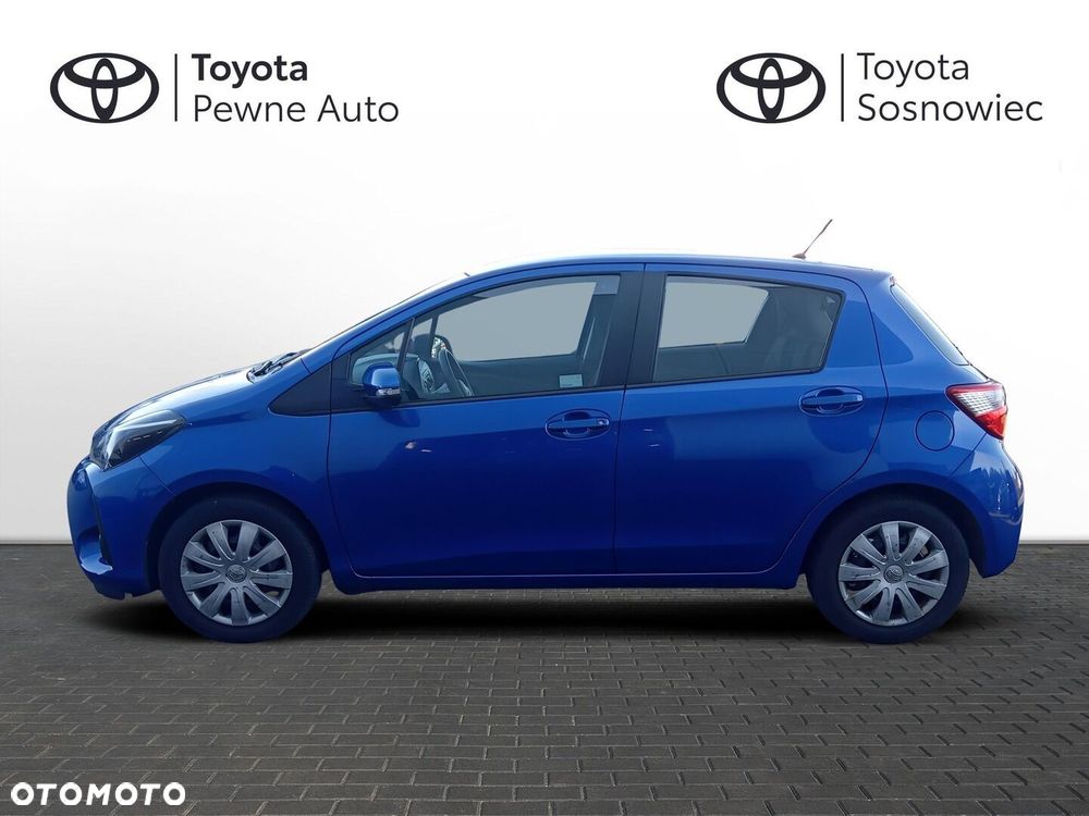 Toyota Yaris - 3