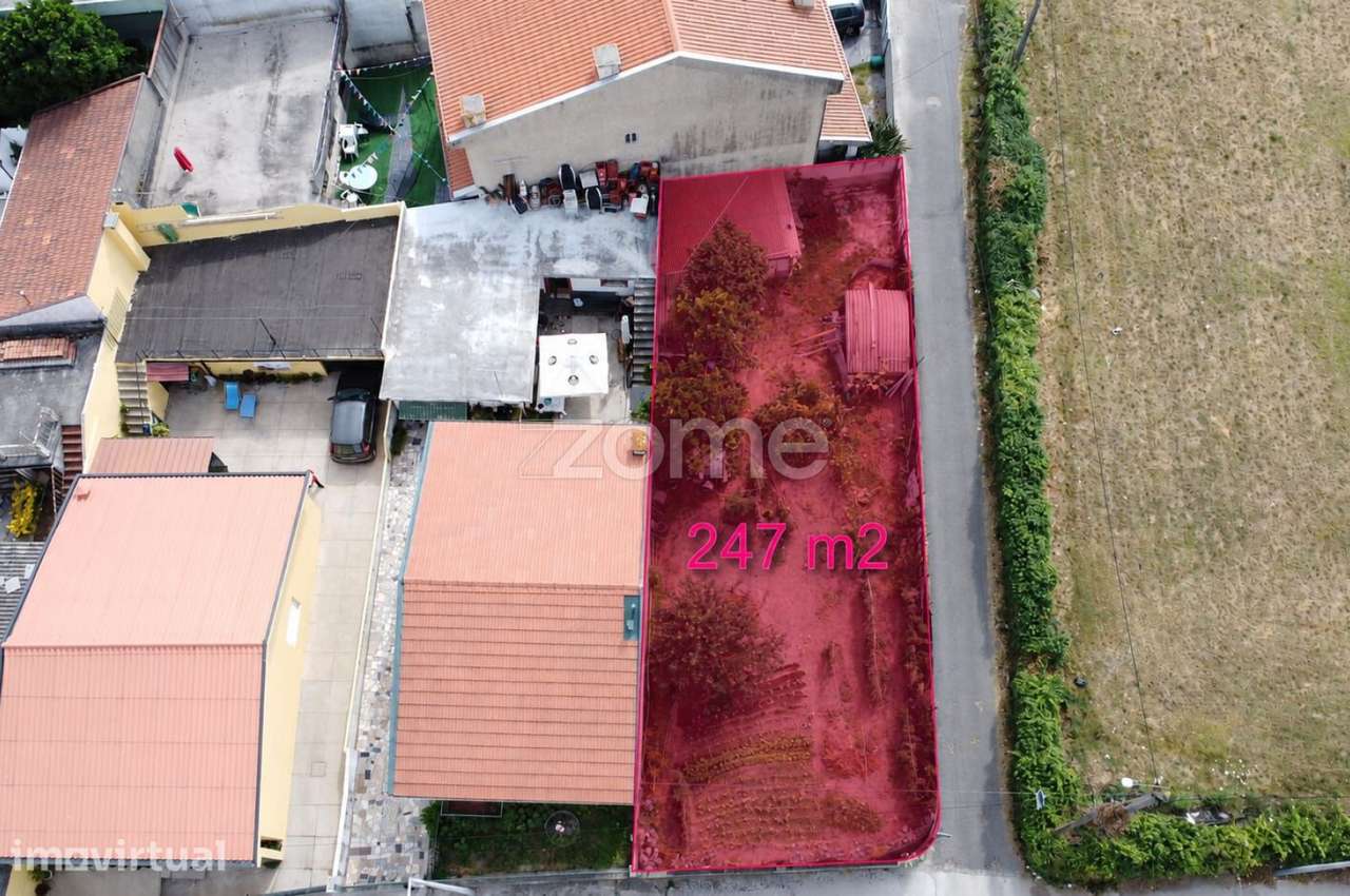 Terreno Urbano para Construção de Moradia – Guifões - Grande imagem: 5/9
