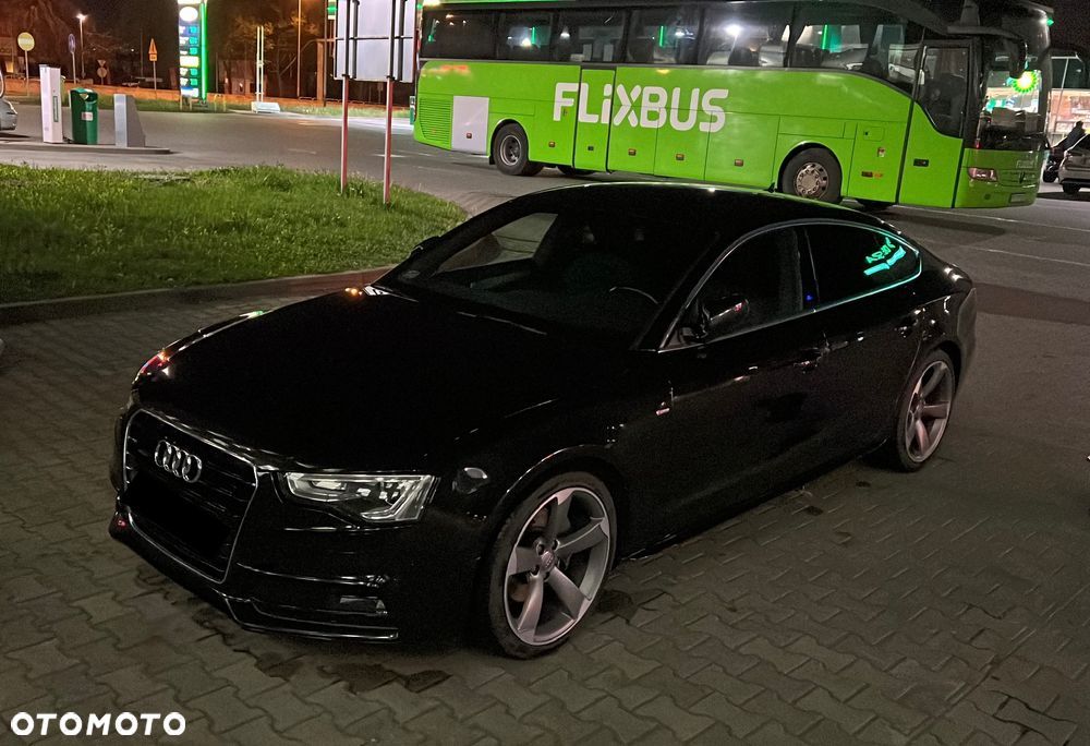 Audi A5 Sportback 2.0 TFSI Quattro S tronic - 17