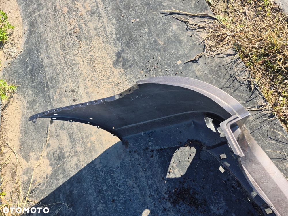 Zderzak Tył Mitsubishi Outlander Po 2015r - 3