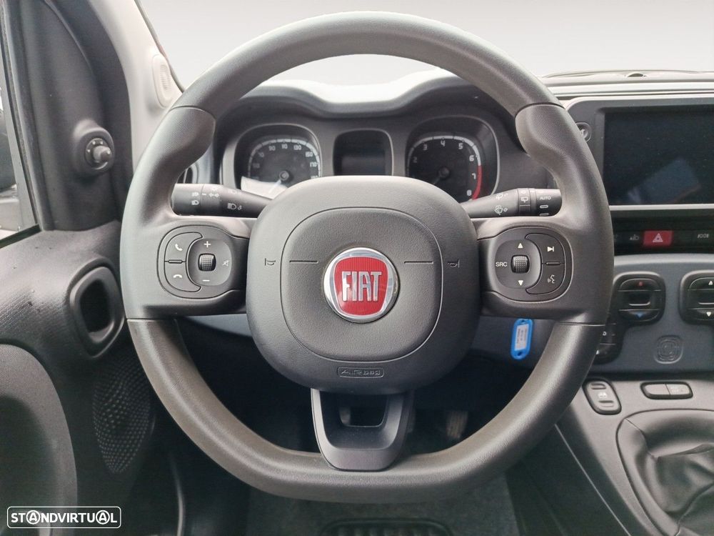 Fiat Panda 1.0 Hybrid City Cross - 12