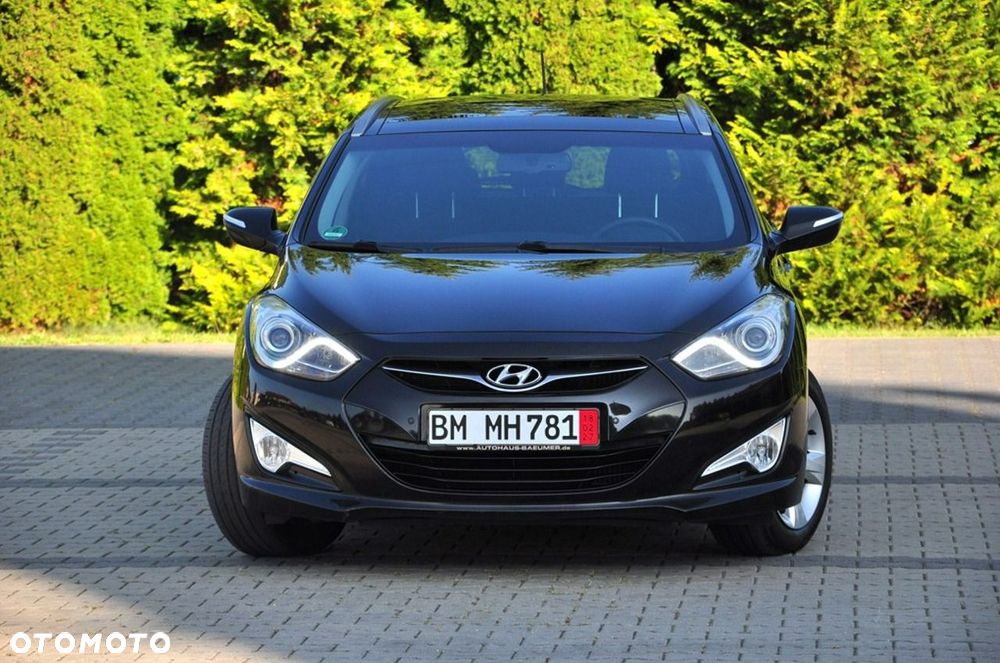 Hyundai i40 - 2