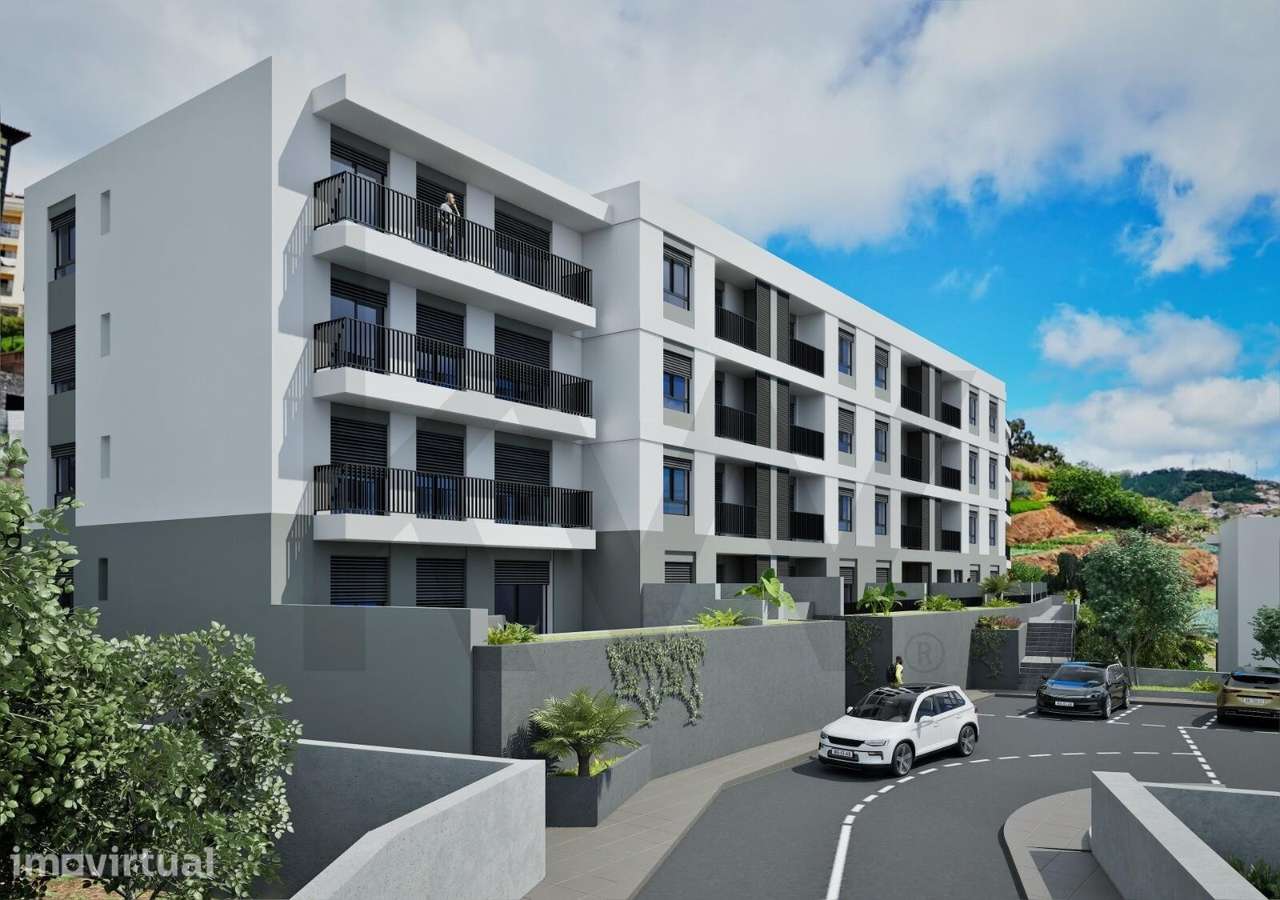 Apartamentos “Seculimaginario 1” - Caniço - Grande imagem: 4/20