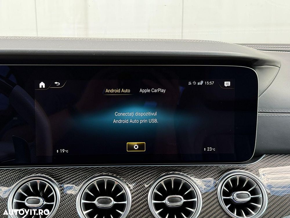 Mercedes-Benz AMG GT 4-door Coupe 63 S 4Matic+ Speedshift MCT 9G - 27