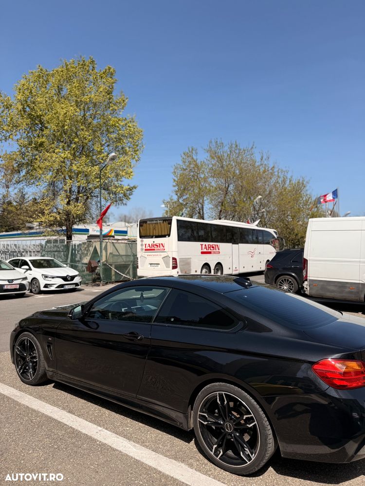 BMW Seria 4 420d Aut. - 7