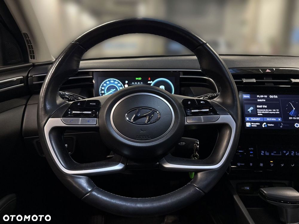 Hyundai Tucson 1.6 T-GDi 48V Executive 2WD DCT - 19