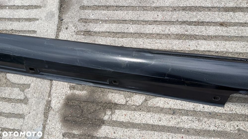 MERCEDES B KLASA W246 LISTWA PROGOWA LEWA A2466900240 - 3