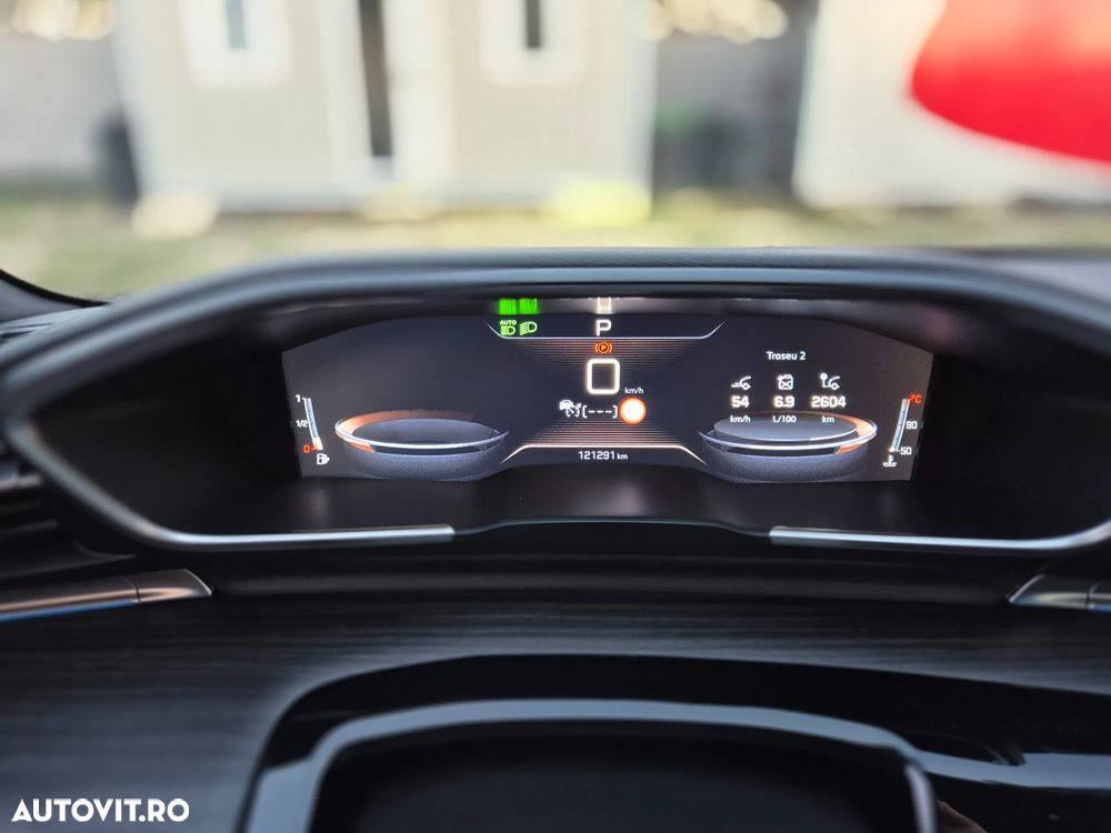 Peugeot 508 PureTech 225 EAT8 GT - 24