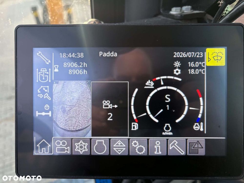 Liebherr A916 ROTOTILT ENGCON PODPORY DŁUŻSZE RAMIE - 16