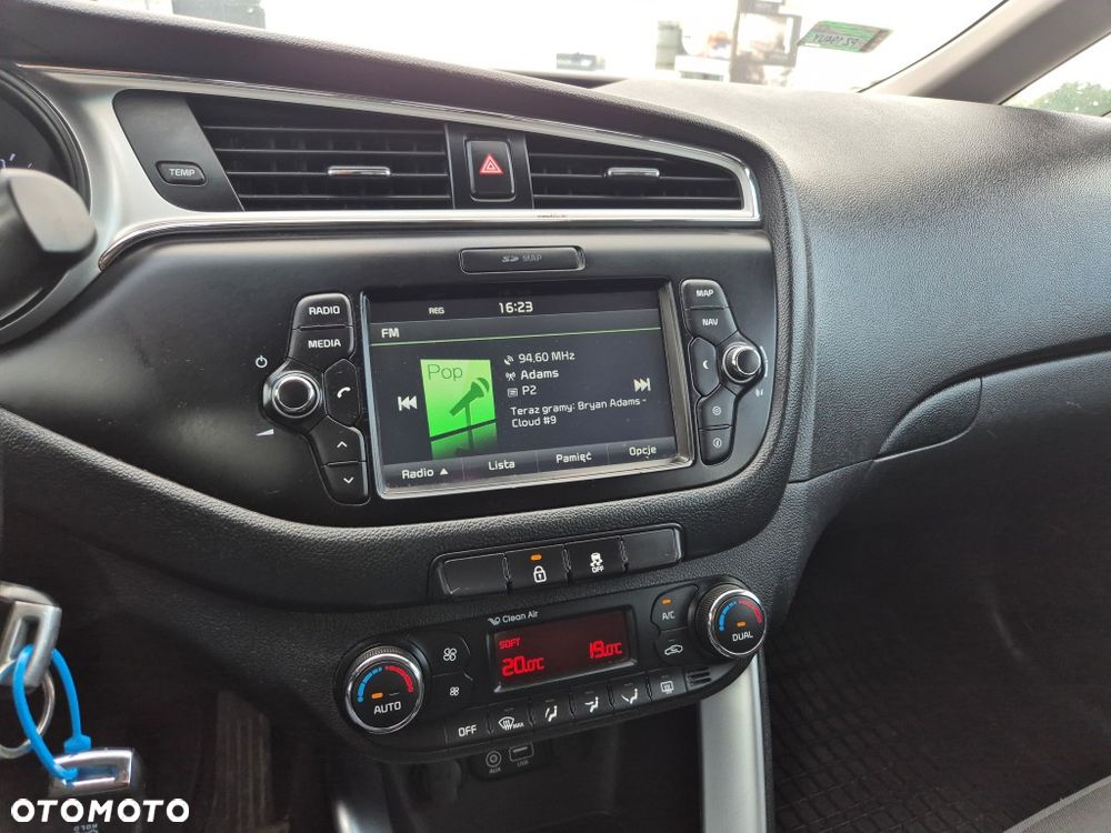 Kia Ceed 1.6 CRDi Smart - 4