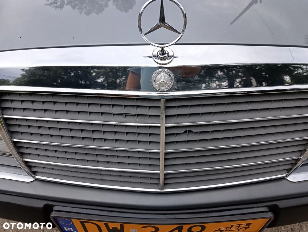 Mercedes-Benz Klasa E - 13