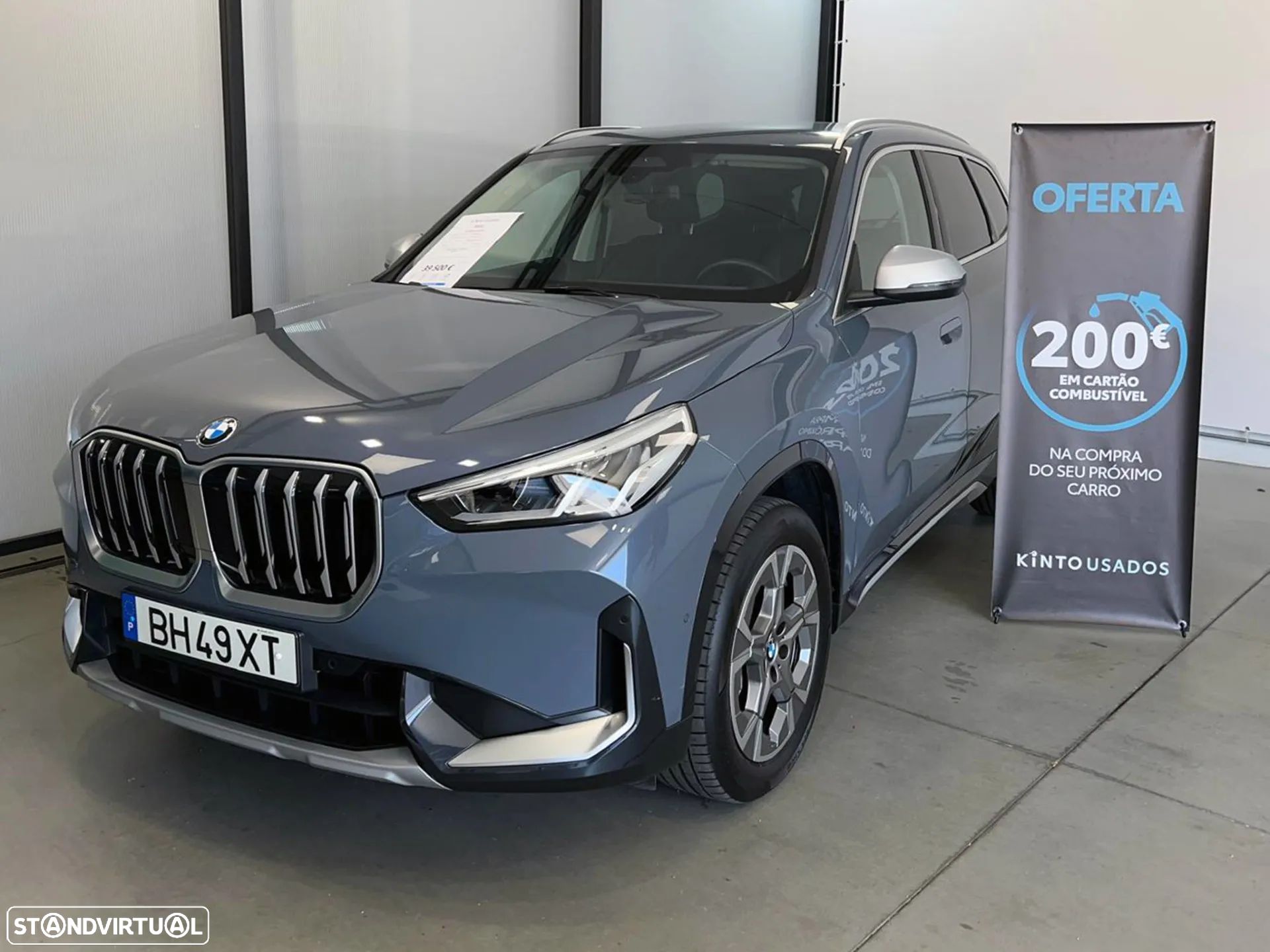 BMW X1 sDrive18i xLine - 1