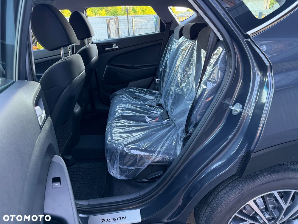 Hyundai Tucson 1.6 GDi Style 2WD - 18