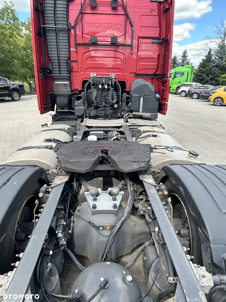 Volvo FH500 Euro 6 Mega Park Cool Navi - 6