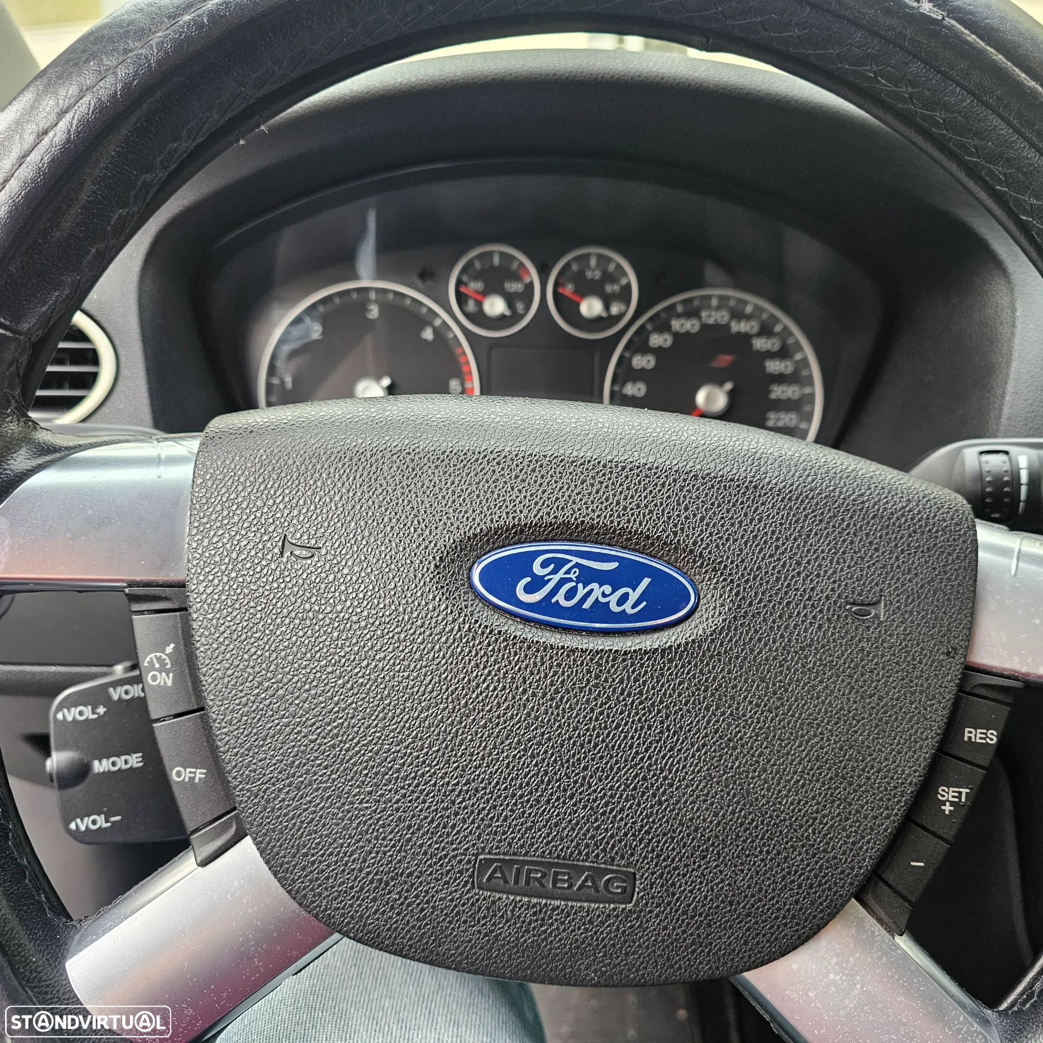 Ford Focus SW 1.6 TDCi Sport - 18