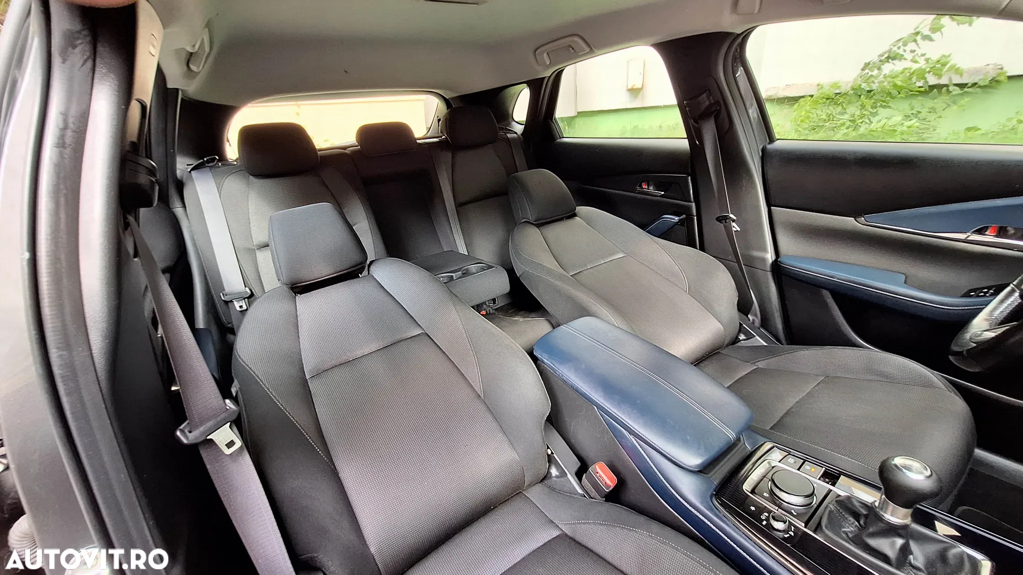 Mazda CX-30 SKYACTIV-X 2.0 M-Hybrid - 21