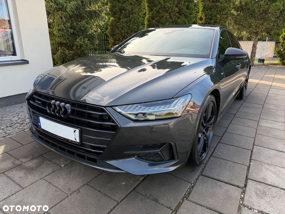 Audi A7 Sportback 45 TFSI mHEV Quattro S tronic - 33