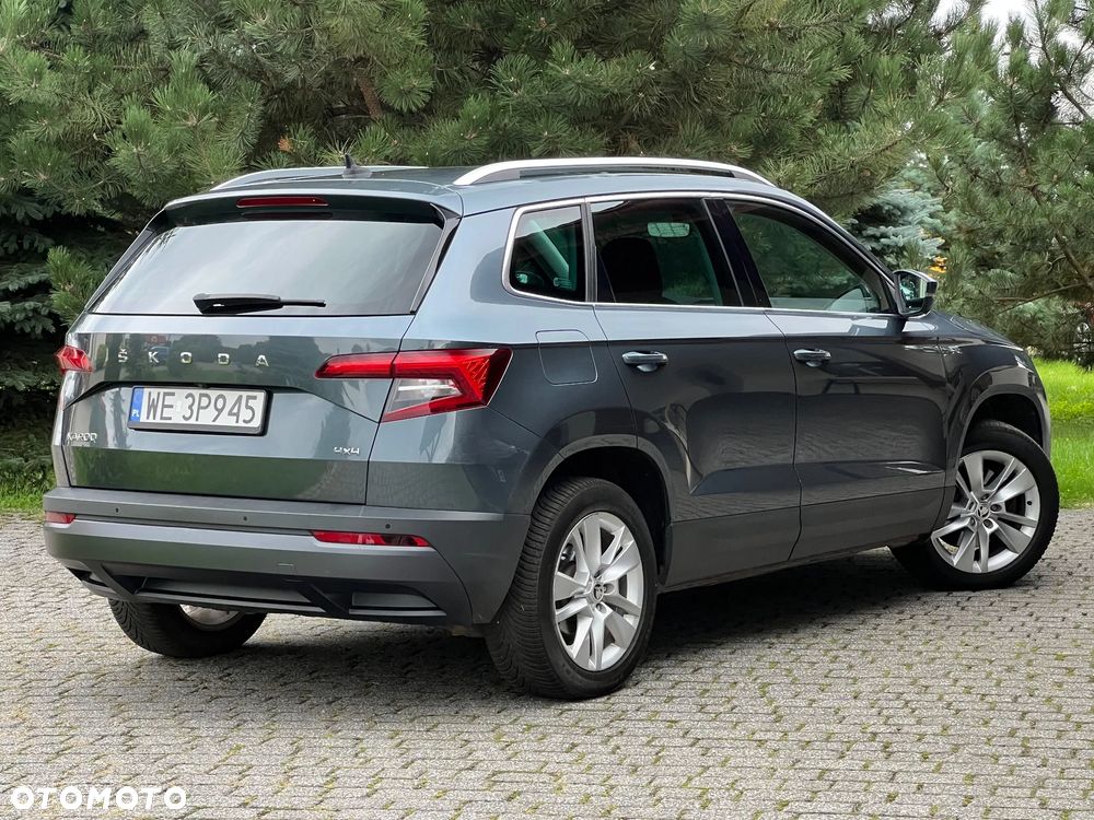 Skoda Karoq 2021 photo 4