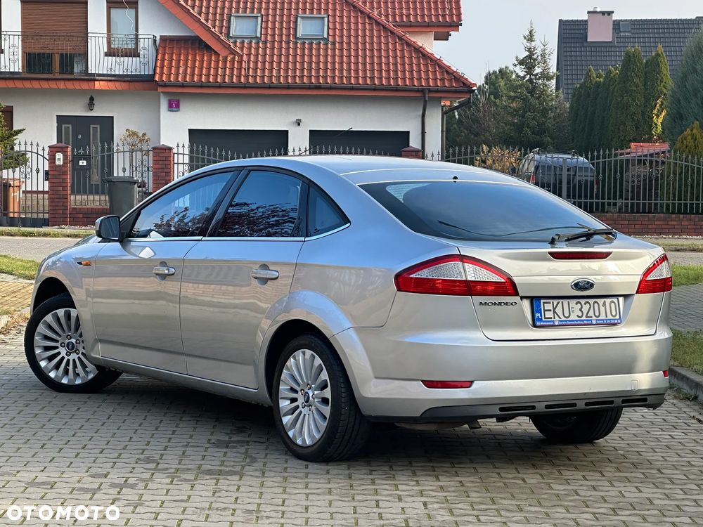 Ford Mondeo 2.0 FF Platinium X Plus (Titanium) - 21