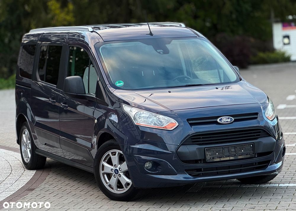 Ford Tourneo Connect Grand - 10