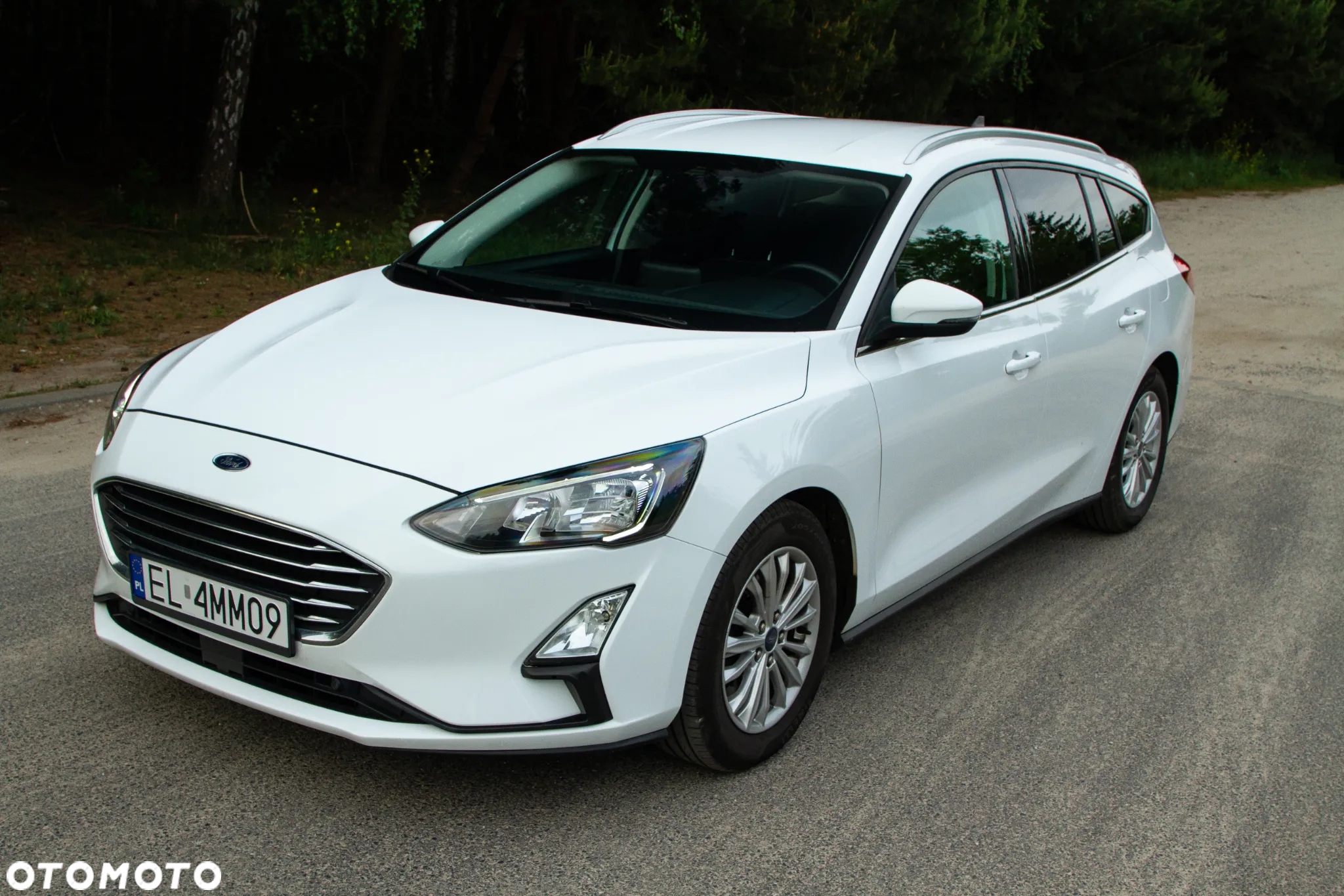 Ford Focus Turnier 1.5 EcoBlue Start-Stopp-System TITANIUM X - 11