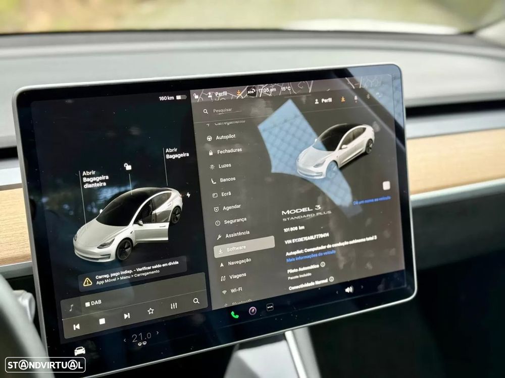 Tesla Model 3 Standard Range Plus RWD - 4
