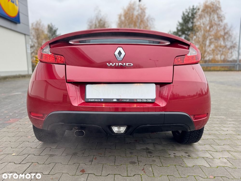 Renault Wind TCe 100 Dynamique - 11