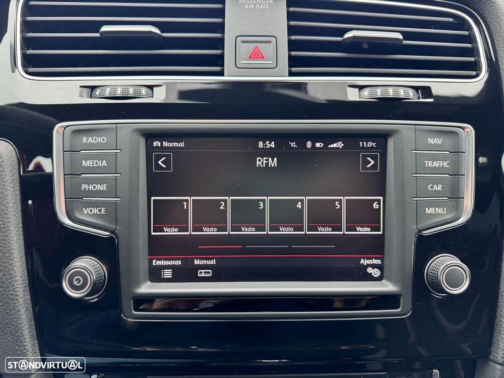 VW Golf GTI Clubsport DSG - 31