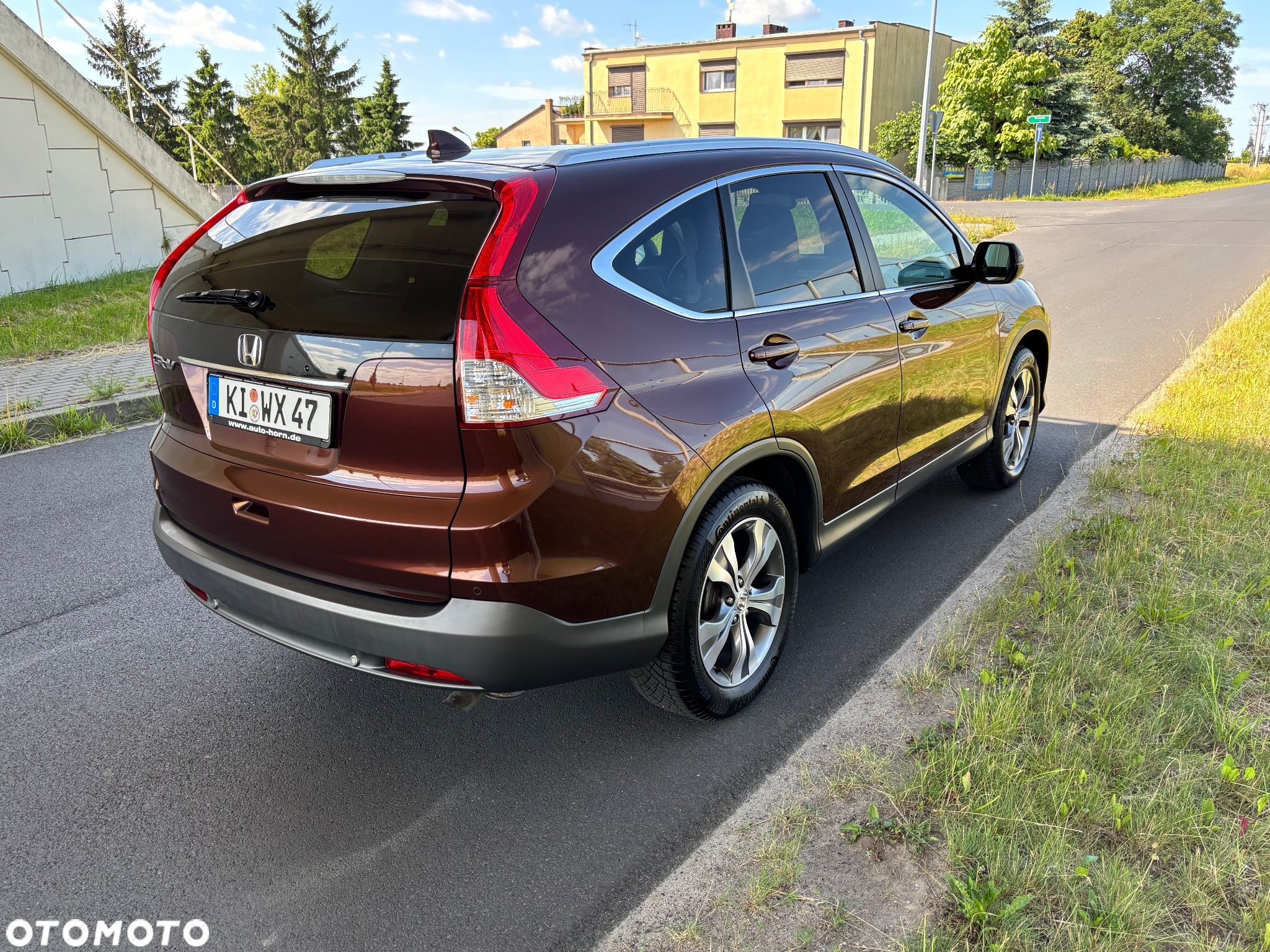 Honda CR-V 2.0 Executive Navi - 6