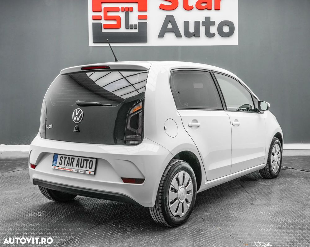 Volkswagen up! 1.0 BMT MPI High - 7