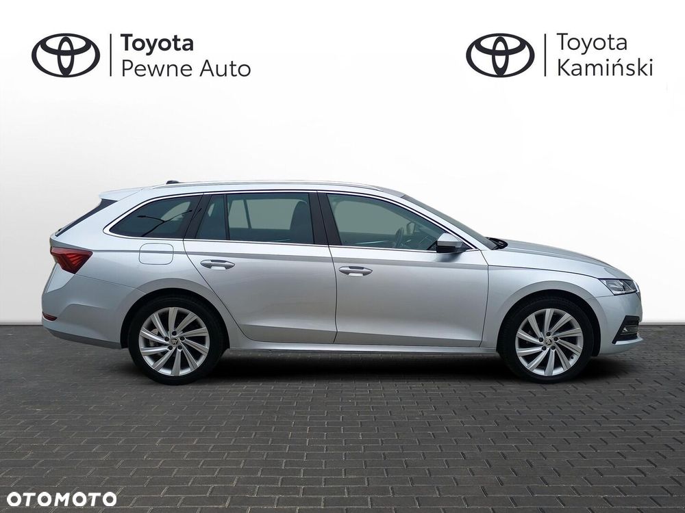 Skoda Octavia 2.0 TDI Style DSG - 6