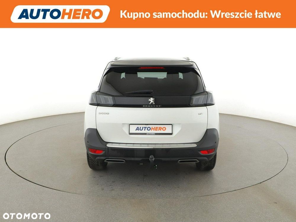 Peugeot 5008 BlueHDi 130 EAT8 GT - 7