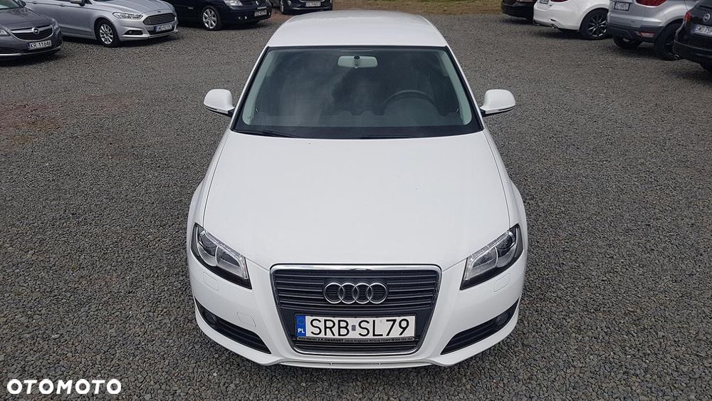 Audi A3 3-drzwiowe 1.4 TFSI Ambition - 9