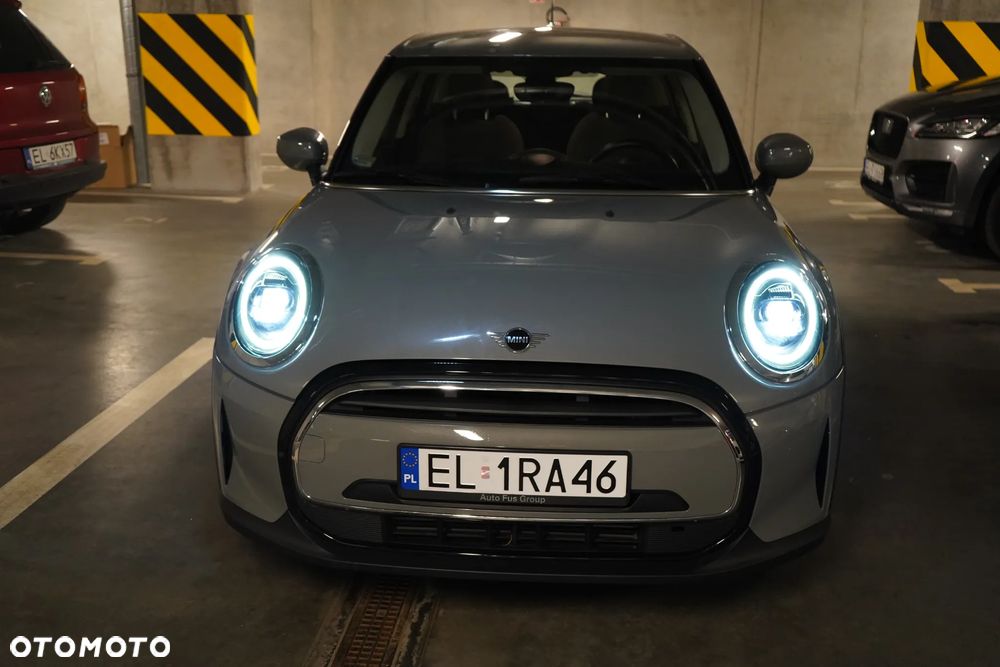 MINI Cooper Classic Trim - 35