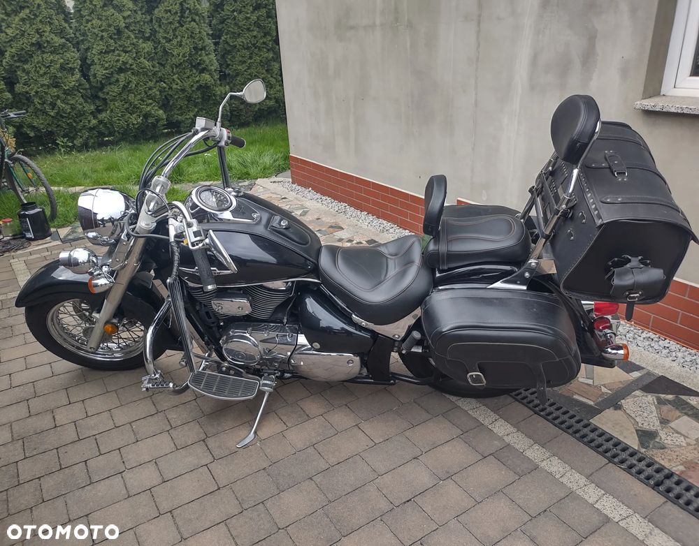 Suzuki VL 800 Volusia - 3