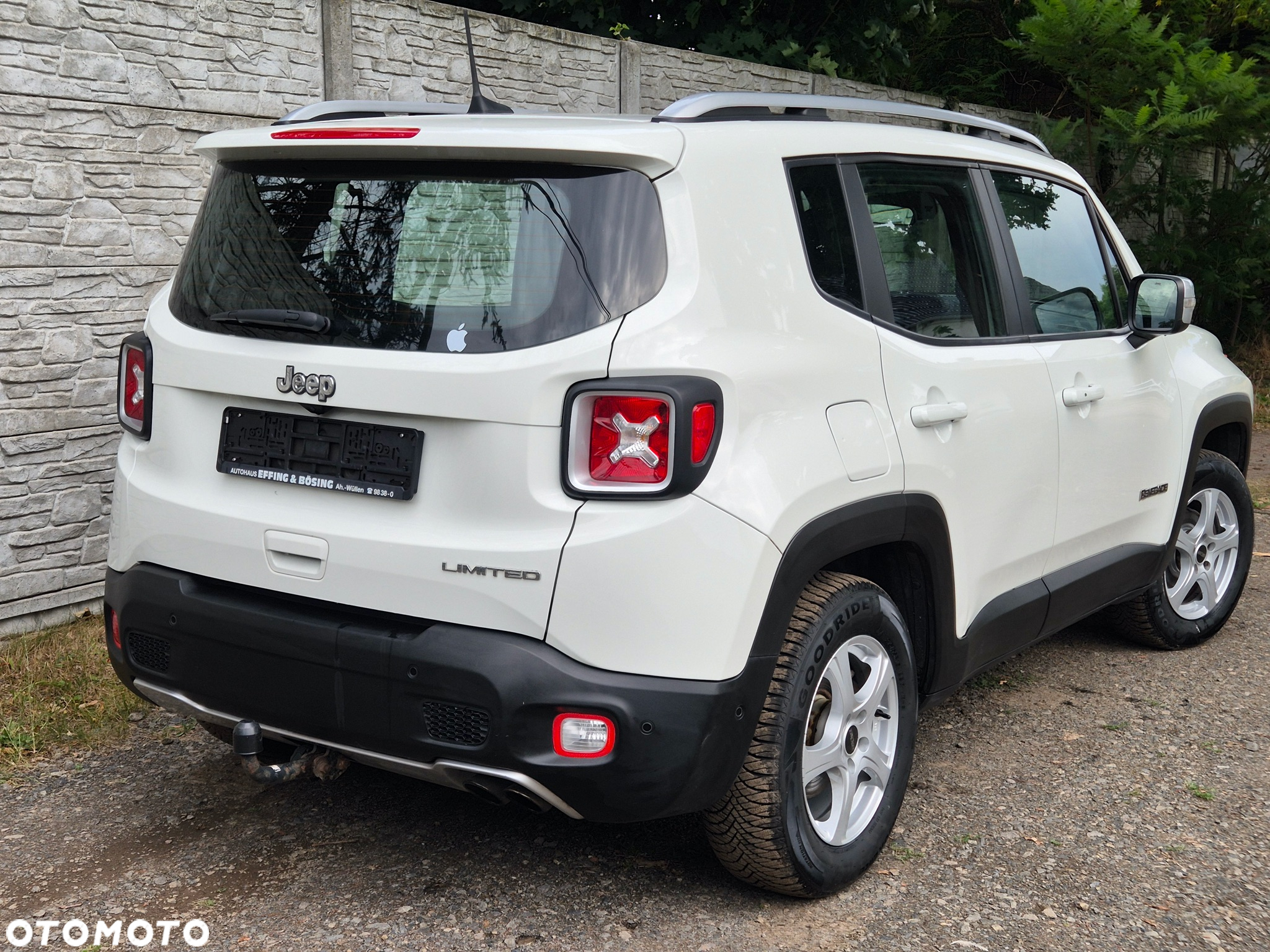 Jeep Renegade 1.4 MultiAir Limited - 9