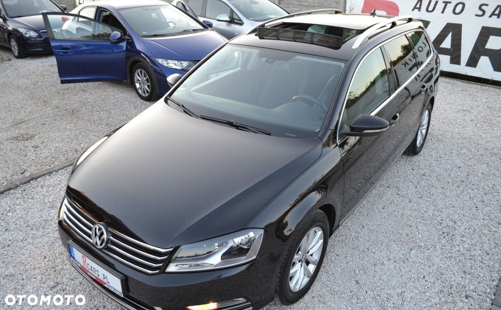 Volkswagen Passat - 18