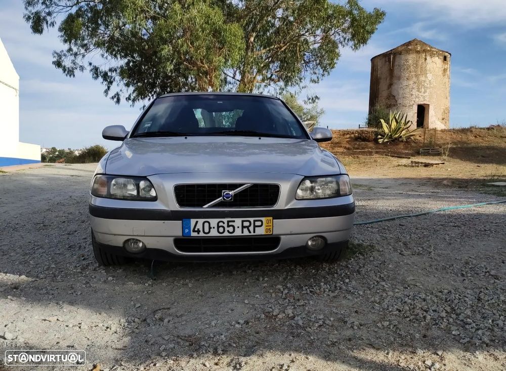 Volvo S60 2.0 T - 2