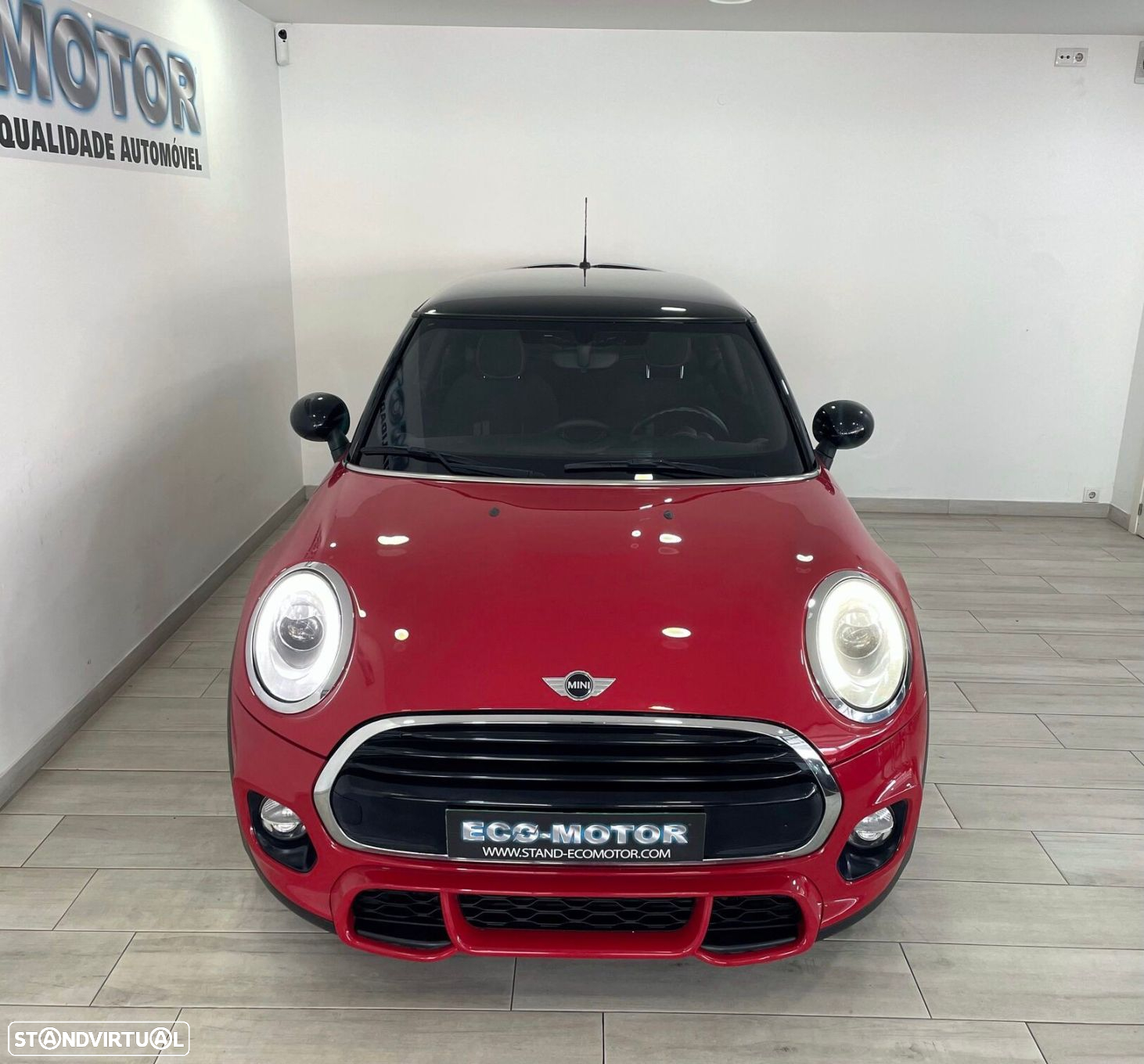 MINI 3 Portas Cooper D - 10