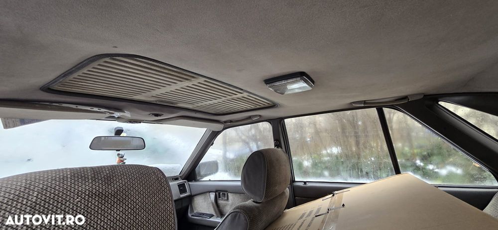 Nissan Bluebird - 13