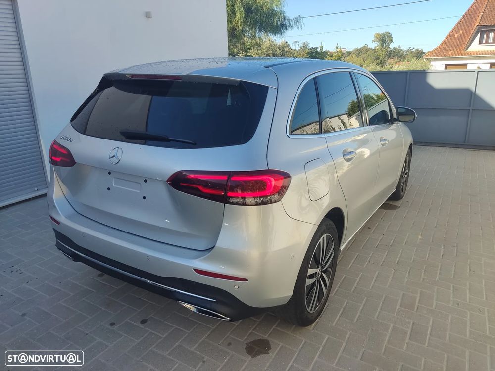 Mercedes-Benz B 250 - 3