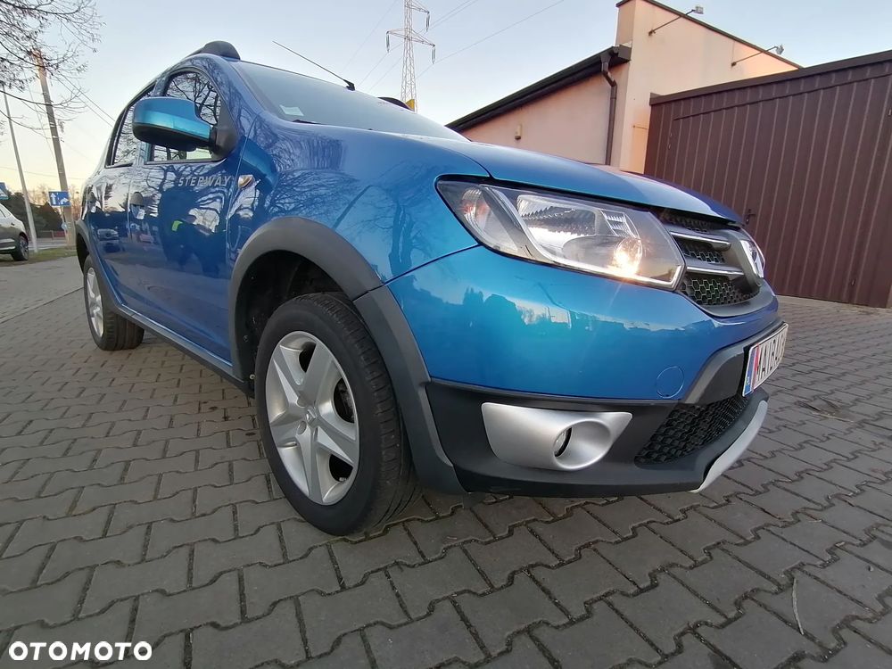 Dacia Sandero Stepway TCe 90 Ambiance - 16