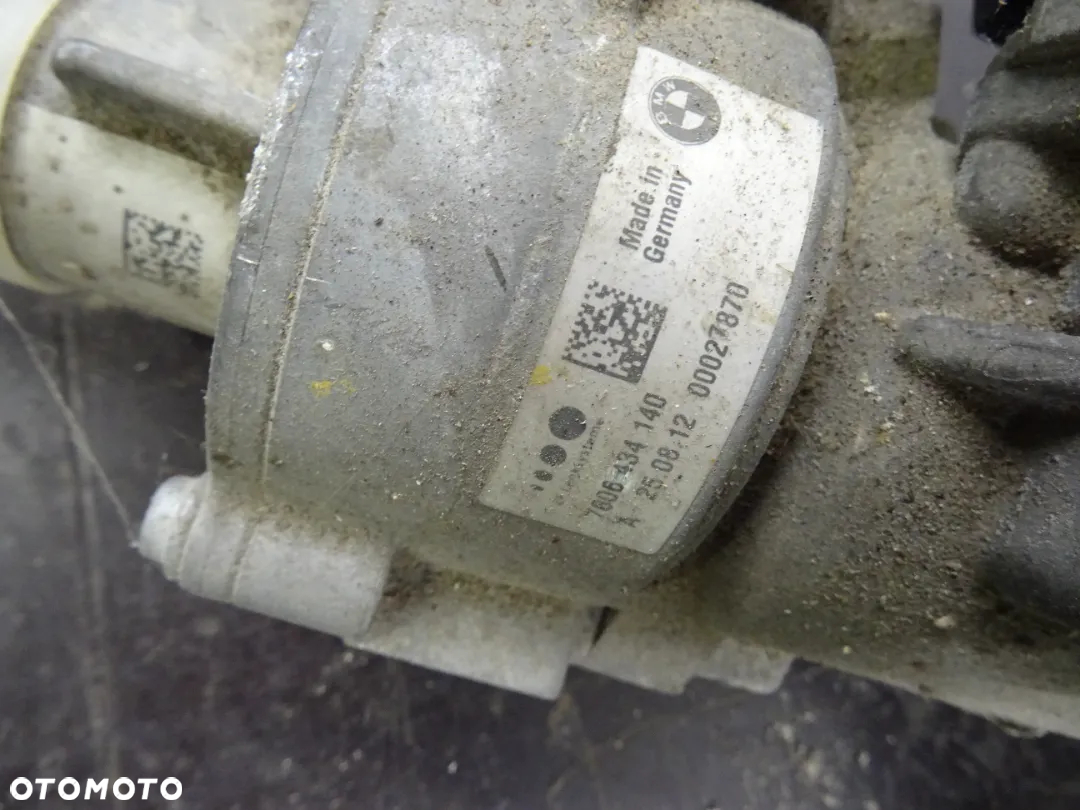 BMW F10 F11 MAGLOWNICA PRZEKŁADNIA KIEROWNICZA 6860035 - 7