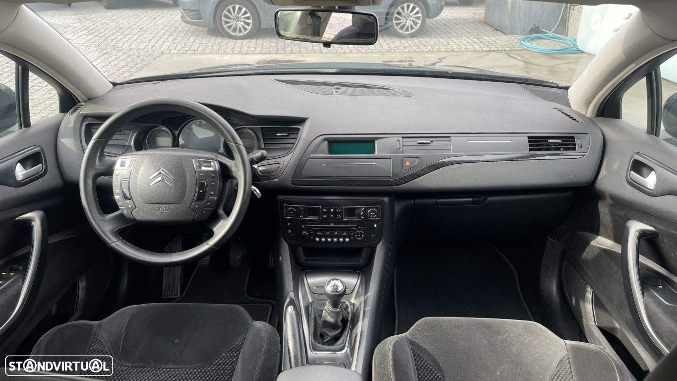 Citroën C5 Tourer 1.6 HDi Business Airdream - 11